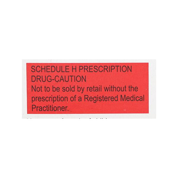 Lizoforce 600mg Tablet 4'S