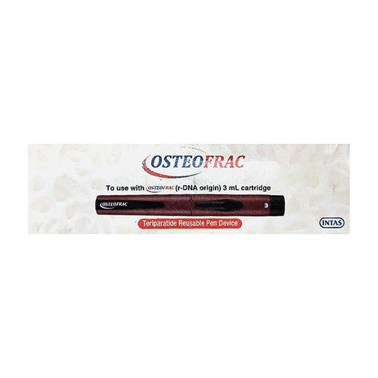 OSTEOFRAC Cartridge 3ml