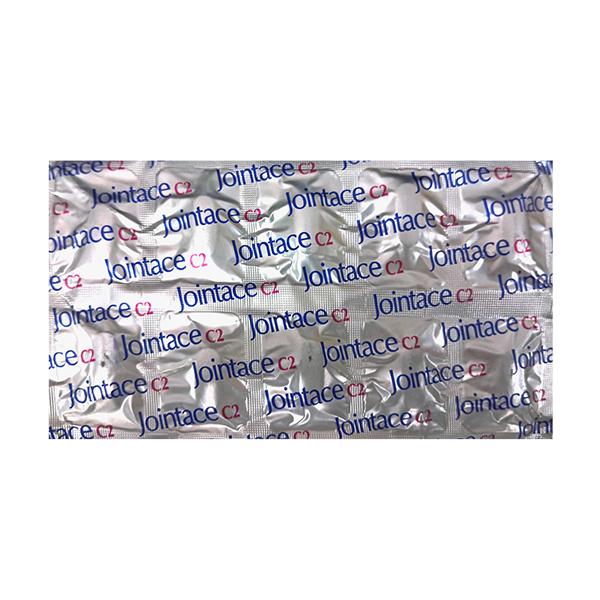 JOINTACE C2 GLUTEN FREE Tablet 10's