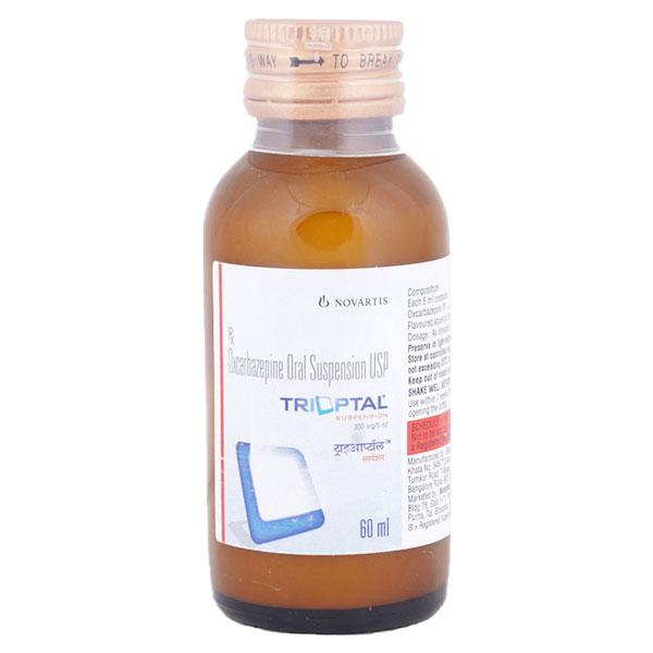 Trioptal Suspension 60ml