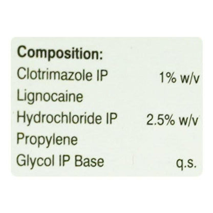 OTOFUNGIN Ear Drops 10ml