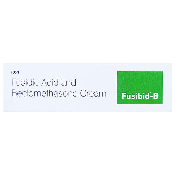 FUSIBID B Cream 10gm