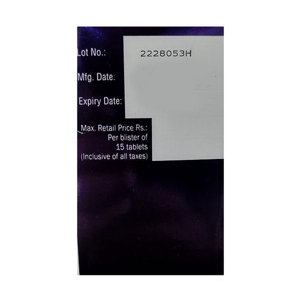 NEKSIUM 20mg Tablet 15's