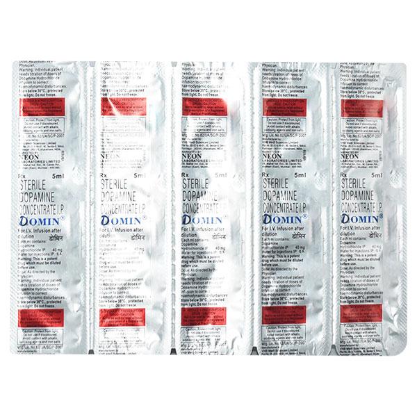 DOMIN 200mg Injection 5ml