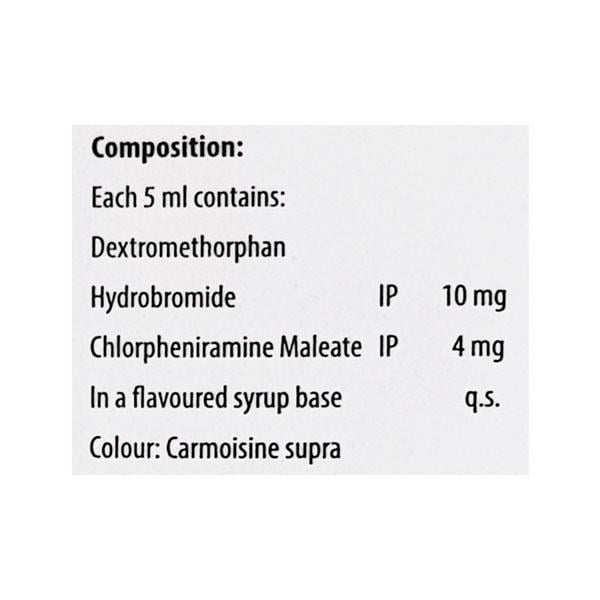 KASJEL DS MINT FLAVOUR Syrup 100ml