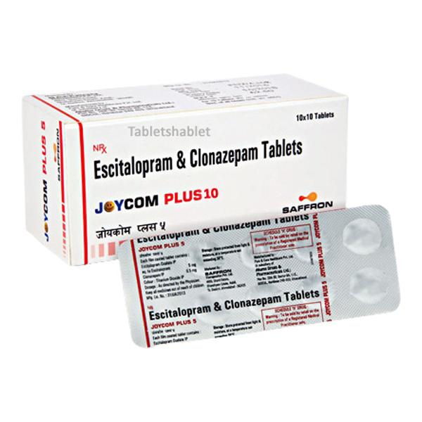 Joycom Plus 10mg Tablet 10'S