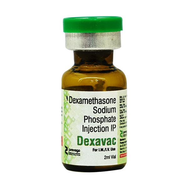 DEXAVAC Injection 2ml