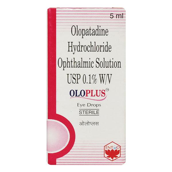 OLOPLUS Eye Drops 5ml