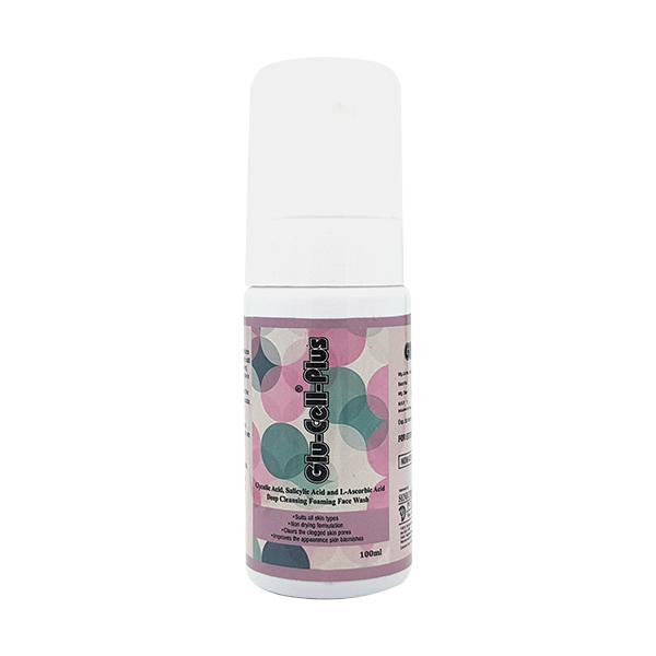 GLU CELL PLUS Face Wash 100ml