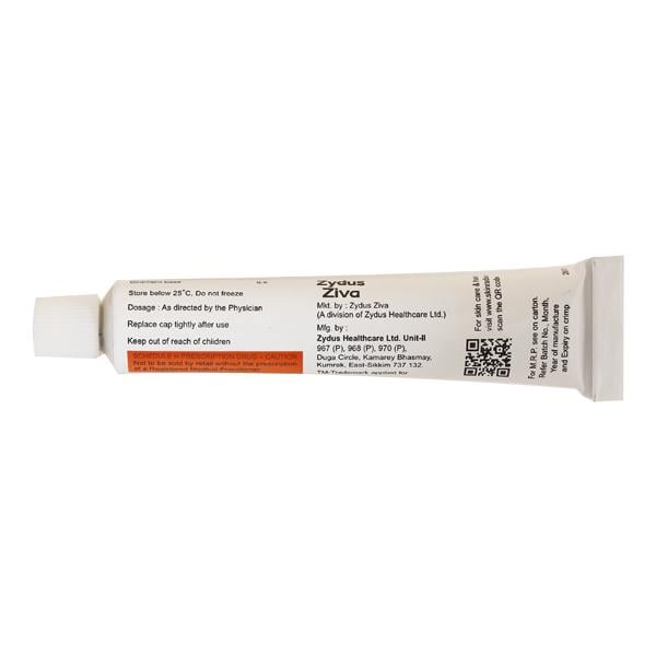 Clop S Ointment 20gm