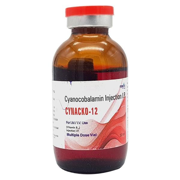 CYNACKO 12 Injection 30ml