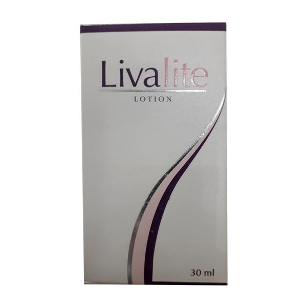 Livalite Lotion 30ml