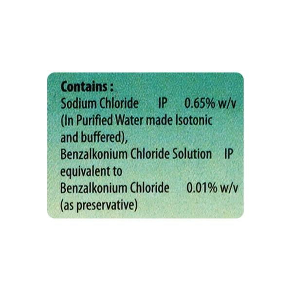 NOZYVAC Nasal Drops 20ml