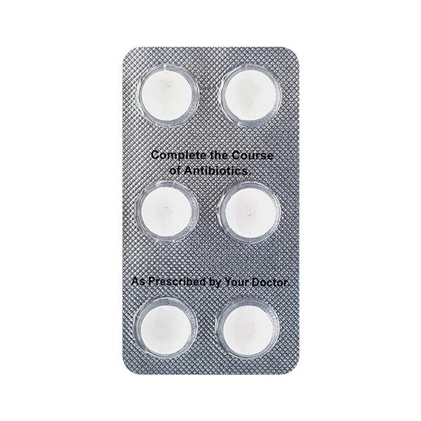 Azee 250mg Tablet 6'S