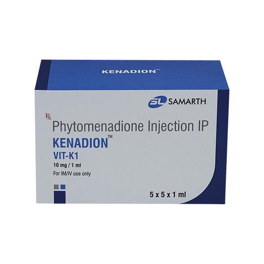 Kenadion 10mg Injection 1ml
