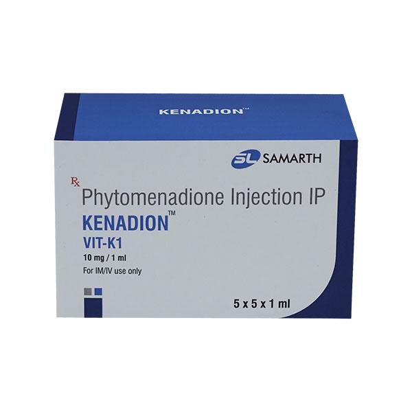 Kenadion 10mg Injection 1ml