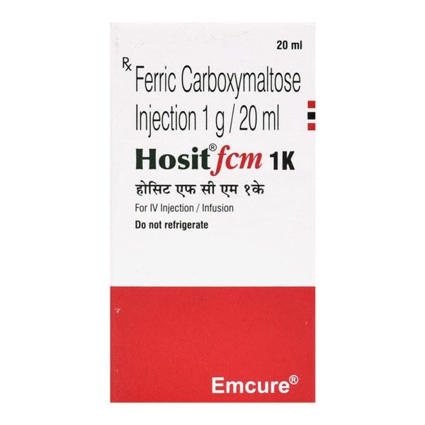 HOSIT FCM Injection 20ml
