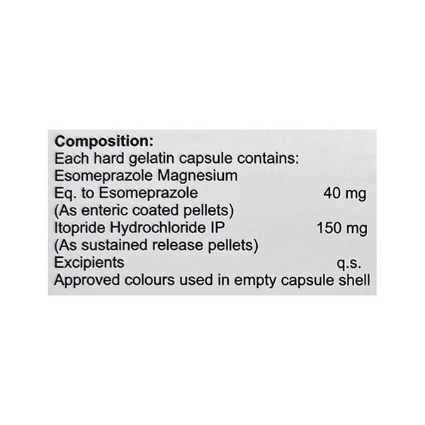 ESOMEFOL IT Capsule 10's