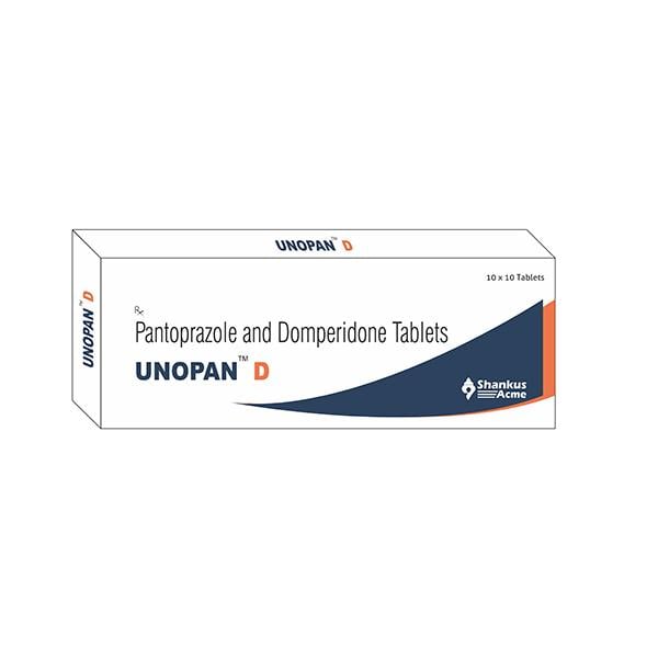 UNOPAN D Tablet 10's