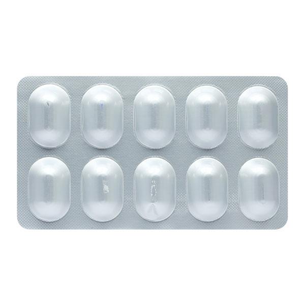 VIDGLIT M FORTE Tablet 10's