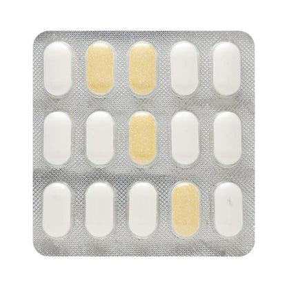 VOLICURE TRIO 2 Tablet 15's