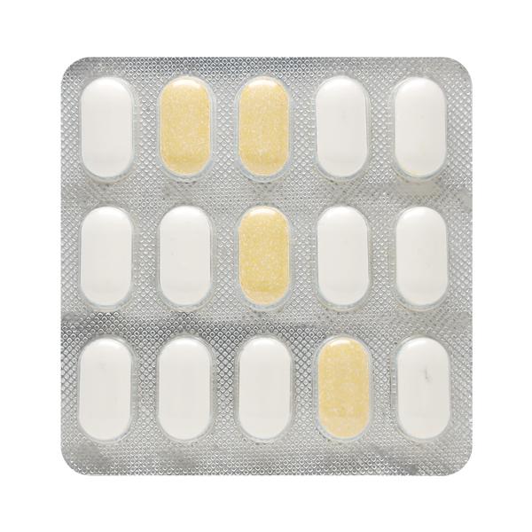 VOLICURE TRIO 2 Tablet 15's