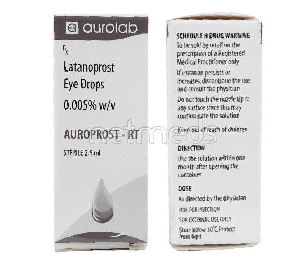 Auroprost RT Eye Drops 2.5ml