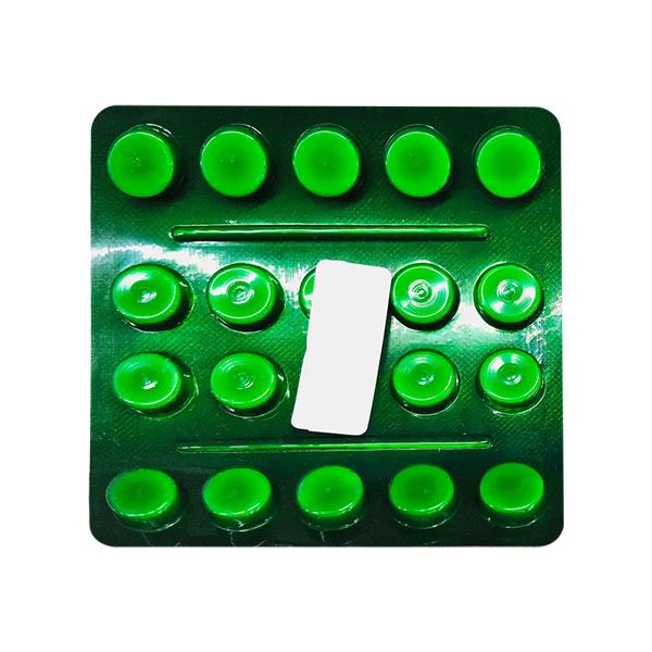SPASCARE Tablet 20's