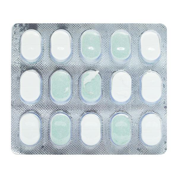 APRIGLIM MF 2mg Tablet 15's