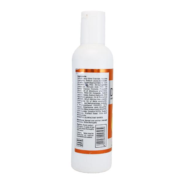 Danil Antidandruff Shampoo 100ml