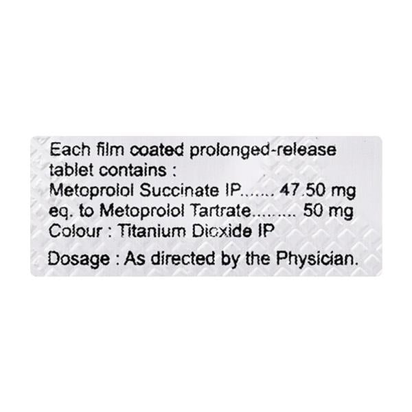 EVIMETO 50 Tablet 15's