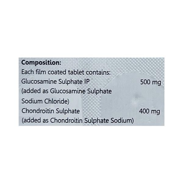 DINCERIN CT Tablet 10's