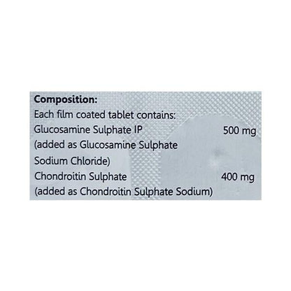 DINCERIN CT Tablet 10's