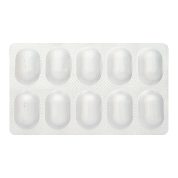 Azuvas Gold 10mg Capsule 10'S