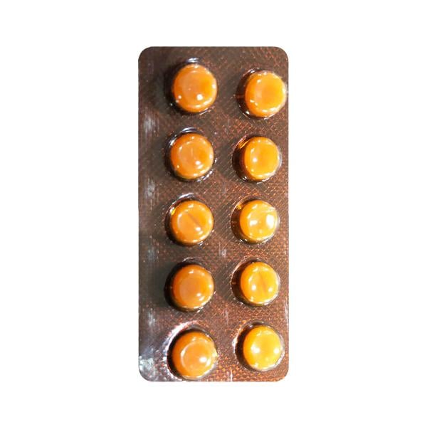 DROVOTAS 80mg Tablet 10's