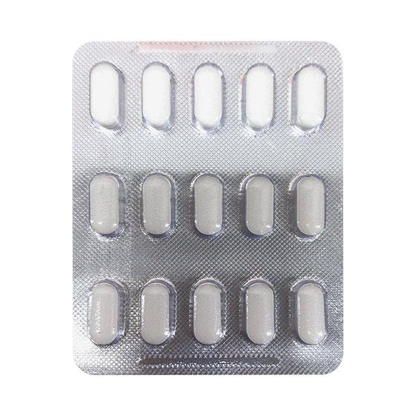 ULTRA MAGNESIUM GLUTEN FREE 200mg Tablet 15's