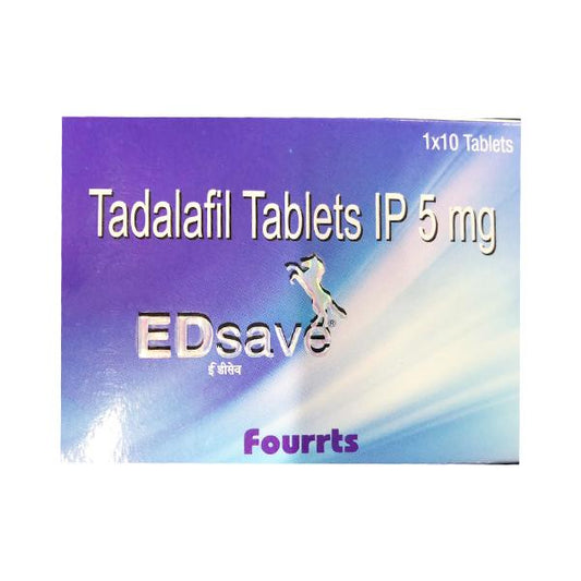 ED Save 20mg Strips 1'S