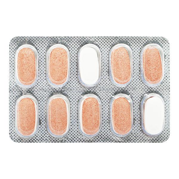 VOGLIAID GM 2/0.3 Tablet 10's