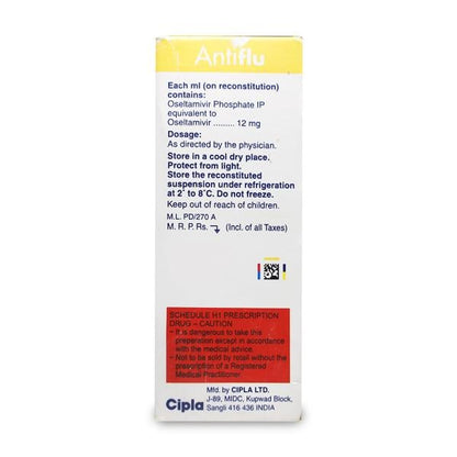 Antiflu Syrup 75ml