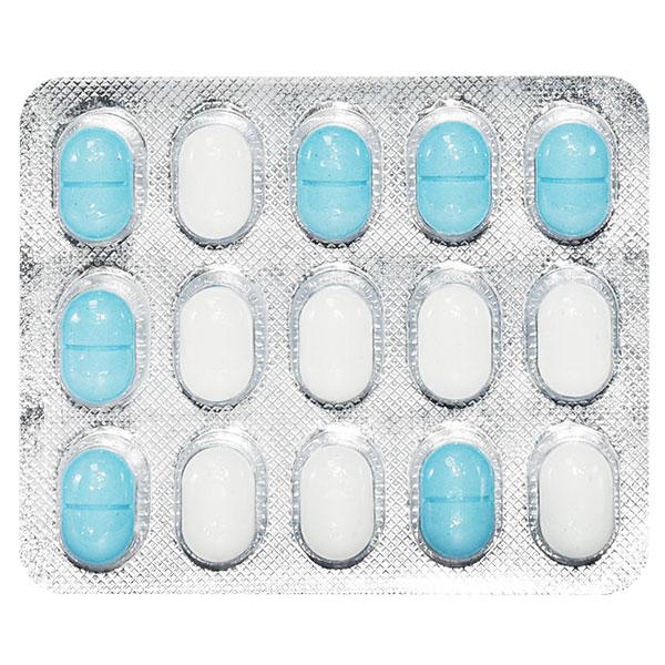 GEOGLIM G2 Tablet 15's