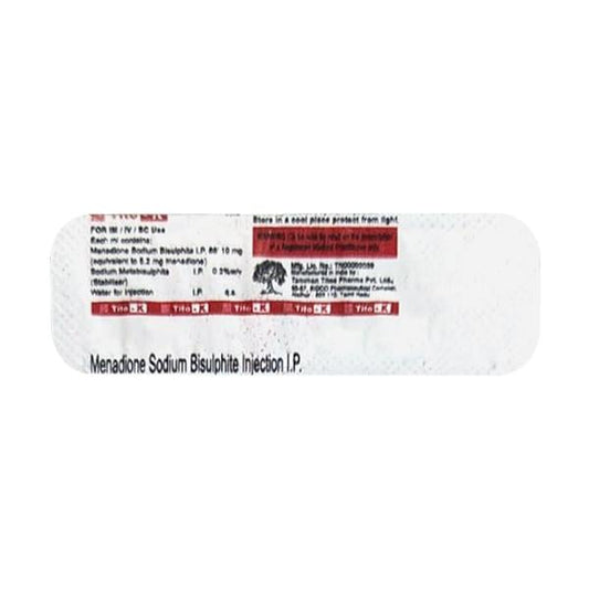 TITO K Injection 1ml