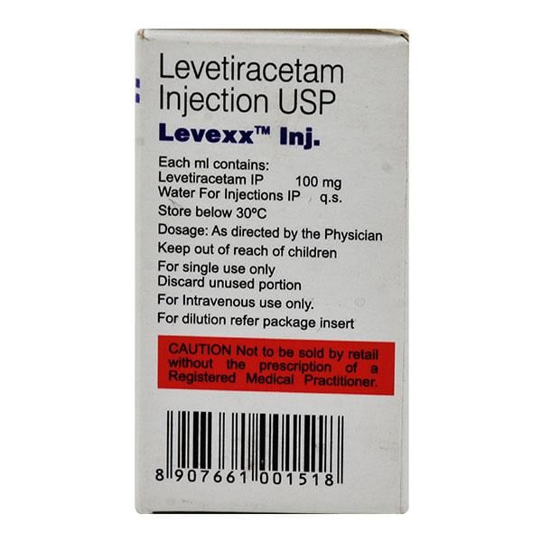 Levexx Injection 5ml
