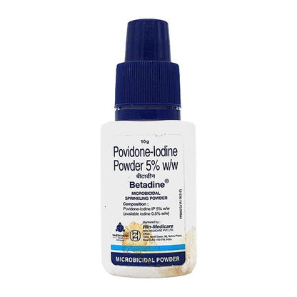Betadine Powder 10gm