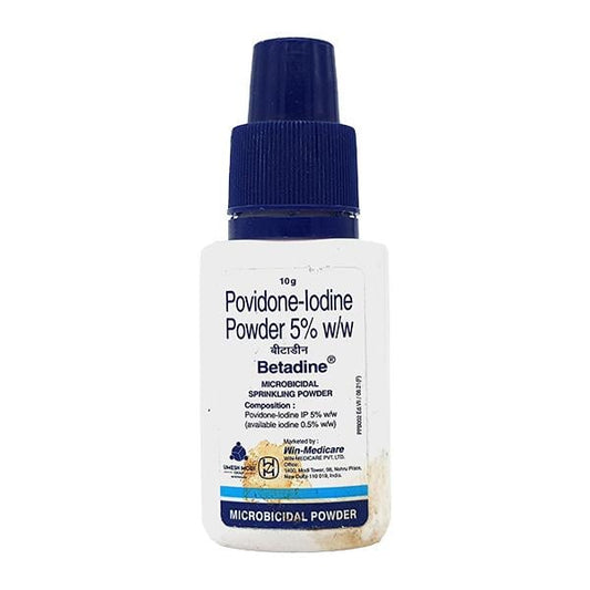 Betadine Powder 10gm