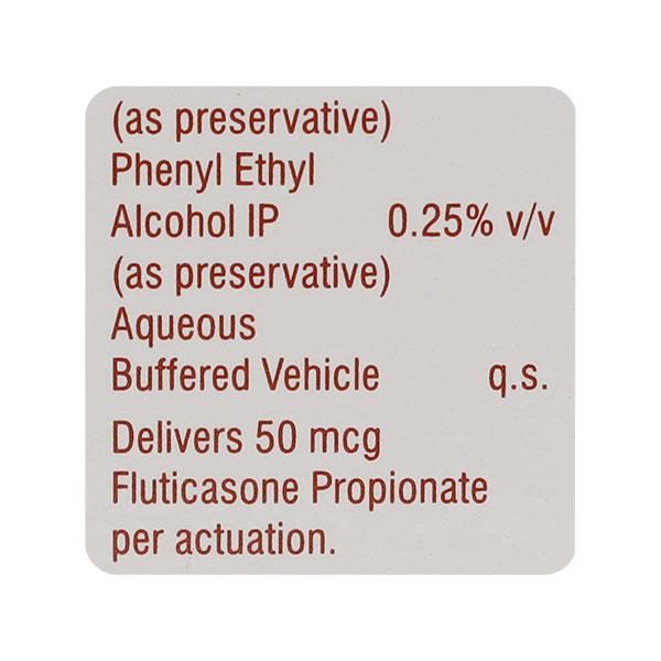 NEZAFLO Nasal Spray 120md