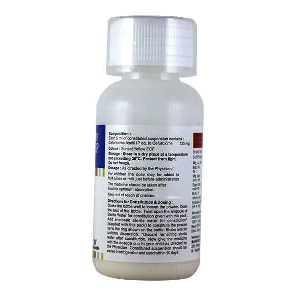 Cefakind Dry Syrup 30ml