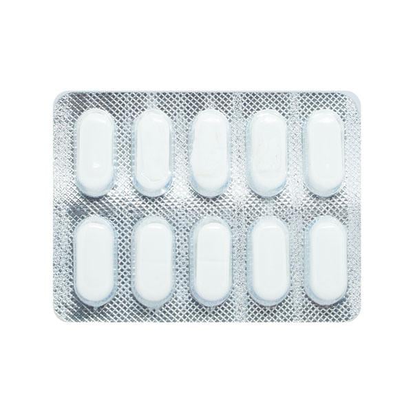GLYTAS MF Tablet 10's