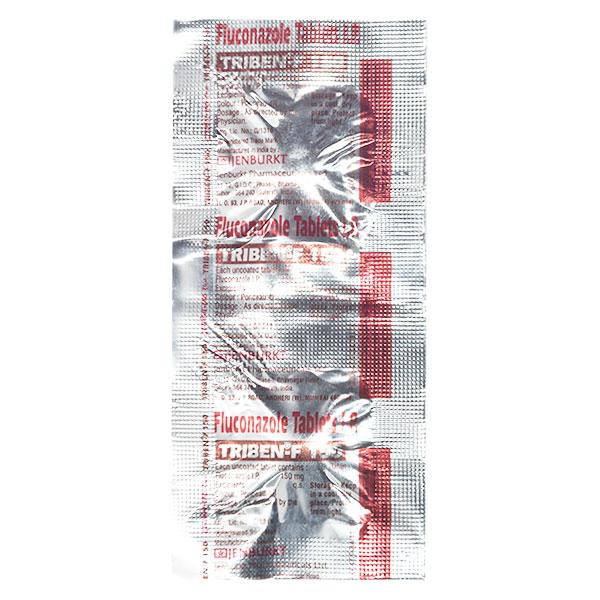 TRIBEN F 150 Tablet 2's