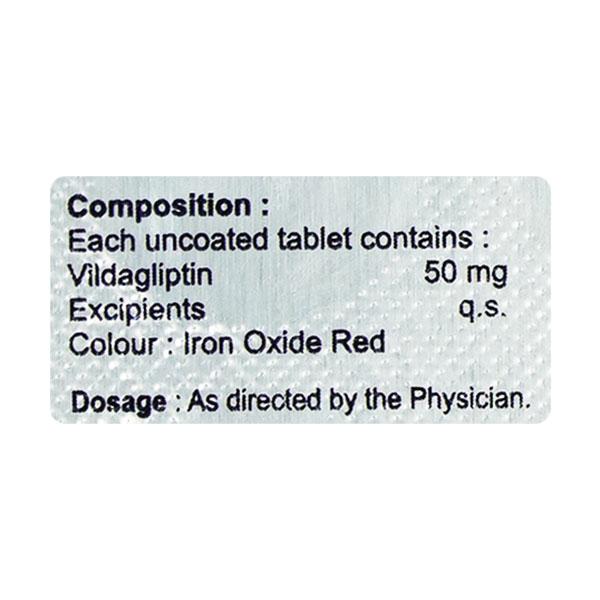 VINSORIN Tablet 10's
