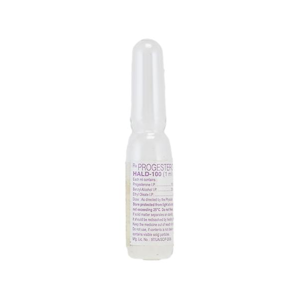 Hald 100mg Injection 1ml